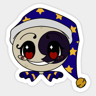 Moondrop Sticker